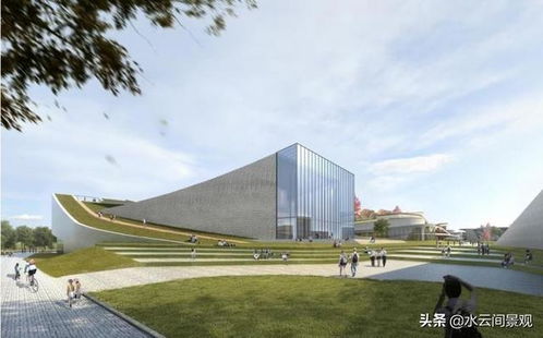 建筑设计 重庆沙坪坝大学城南开中学校工程方案设计